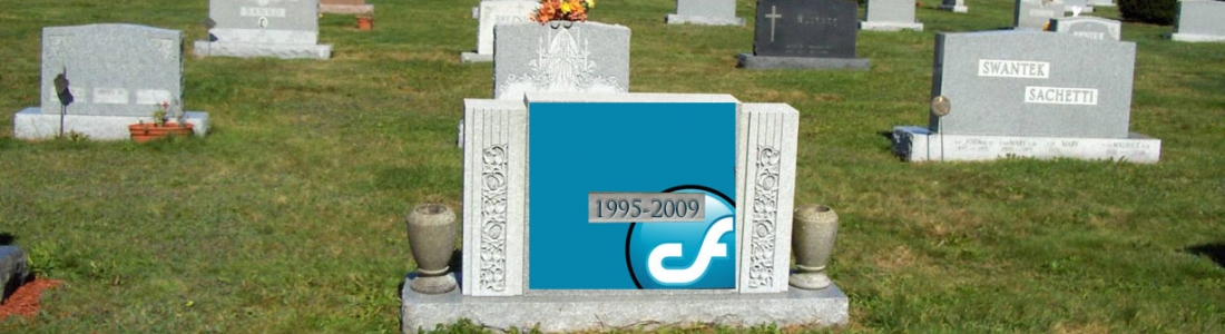 Adobe- it is time to re-think the way ColdFusion is marketed!